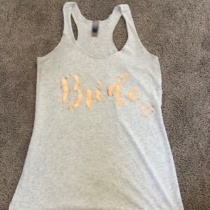 BRIDE TANK